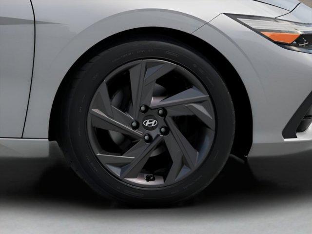 new 2026 Hyundai Elantra car, priced at $22,931