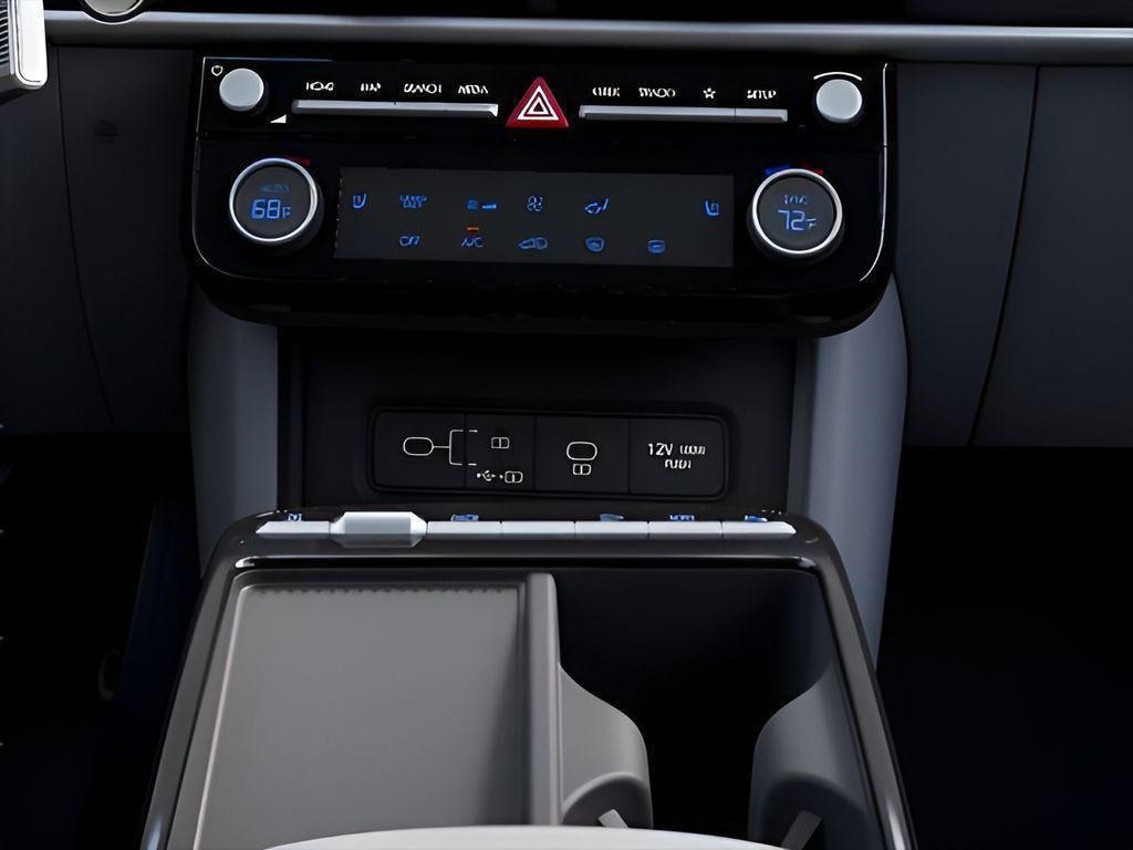 new 2026 Hyundai TUCSON Hybrid car, priced at $35,506