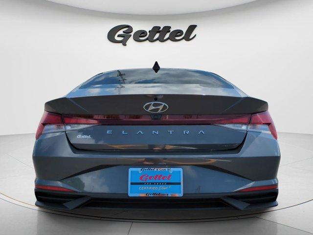 used 2023 Hyundai Elantra car, priced at $20,308
