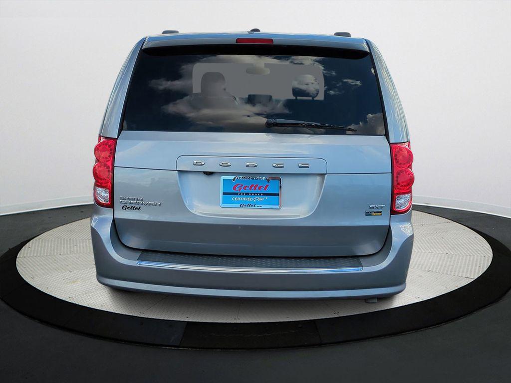 used 2019 Dodge Grand Caravan car, priced at $12,999