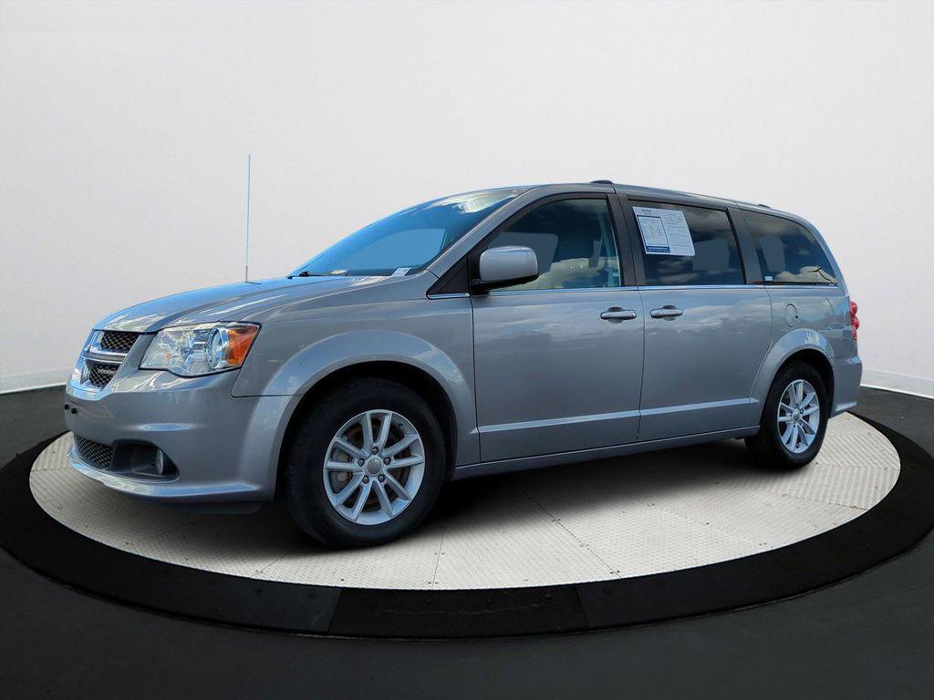 used 2019 Dodge Grand Caravan car, priced at $12,999