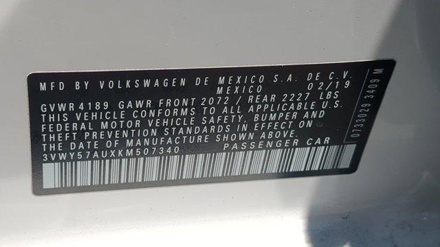 used 2019 Volkswagen Golf SportWagen car, priced at $20,941