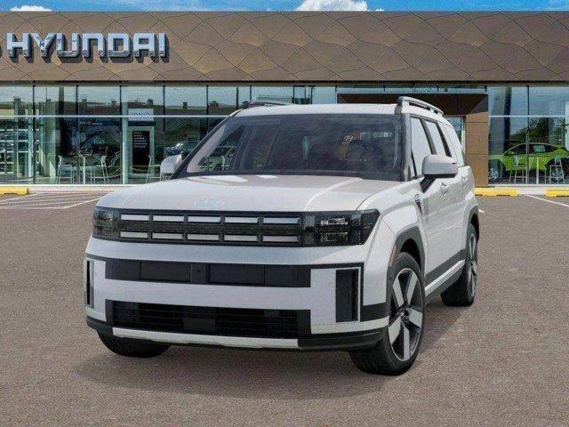 new 2026 Hyundai Santa Fe car, priced at $45,491