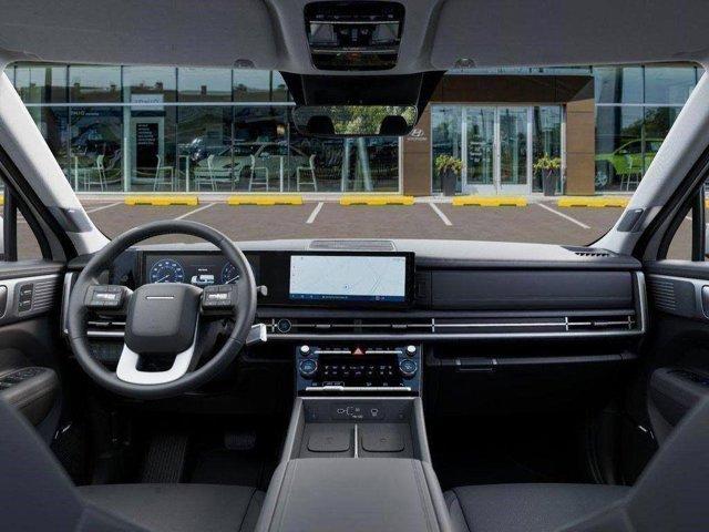 new 2026 Hyundai Santa Fe car, priced at $42,741