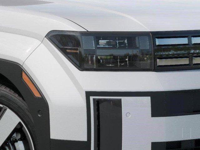 new 2026 Hyundai Santa Fe car, priced at $45,491