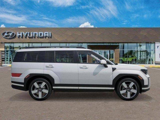 new 2026 Hyundai Santa Fe car, priced at $45,491