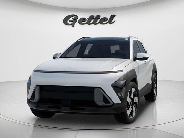 new 2026 Hyundai Kona car, priced at $36,172
