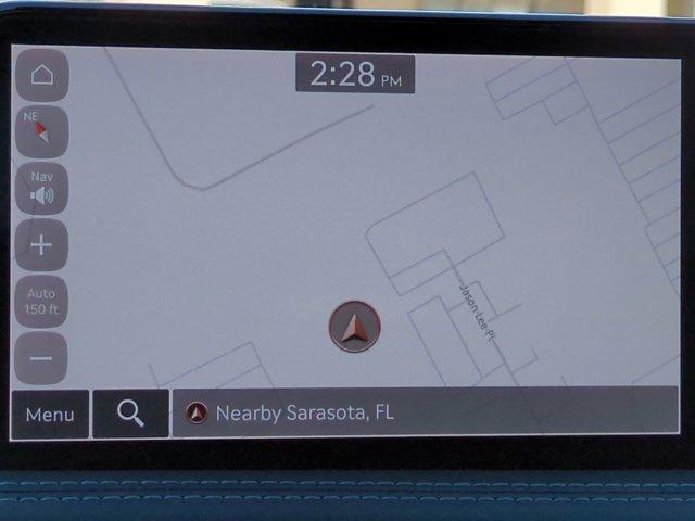 used 2023 Genesis G70 car, priced at $36,988