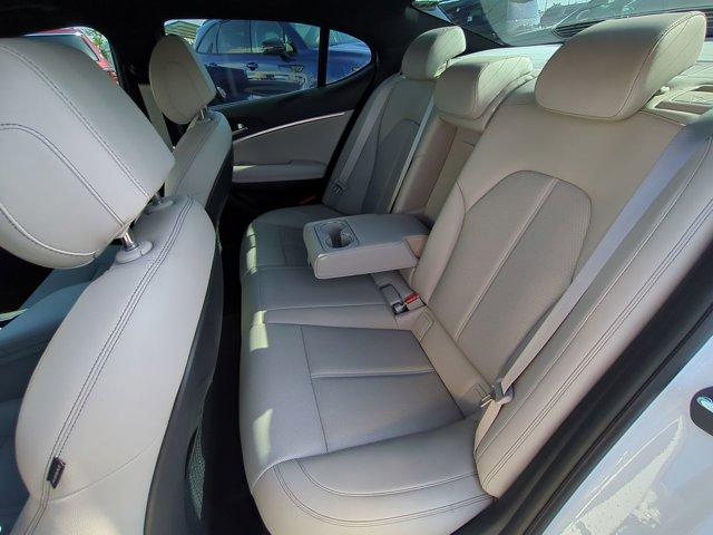 used 2023 Genesis G70 car, priced at $36,988