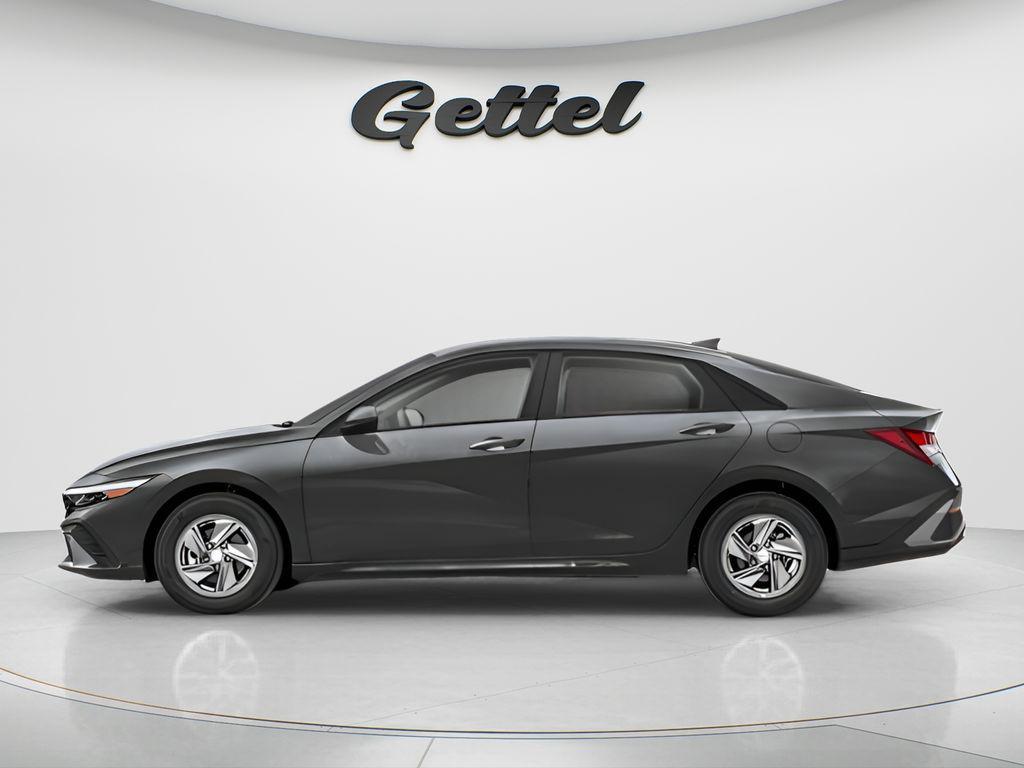 new 2026 Hyundai Elantra car, priced at $23,544