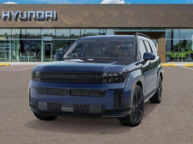 new 2026 Hyundai SANTA FE HEV car, priced at $46,960