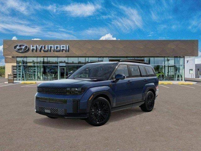 new 2026 Hyundai SANTA FE HEV car, priced at $49,710