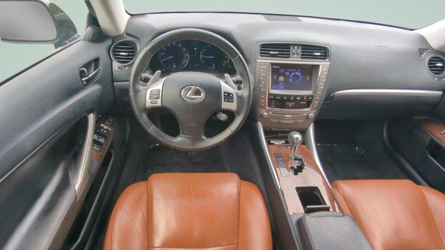 used 2013 Lexus IS 250C car, priced at $19,292
