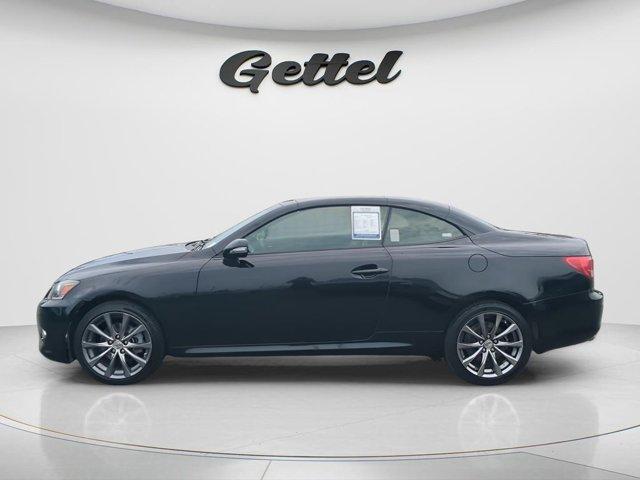 used 2013 Lexus IS 250C car, priced at $19,292