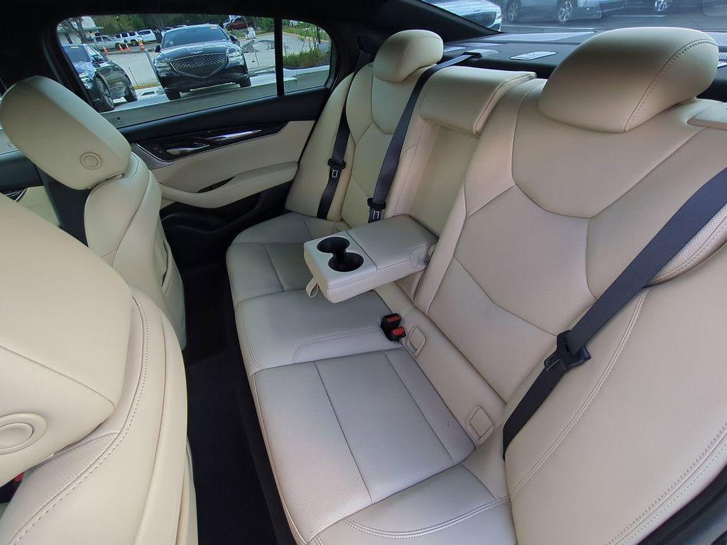 used 2021 Cadillac CT5 car, priced at $27,720