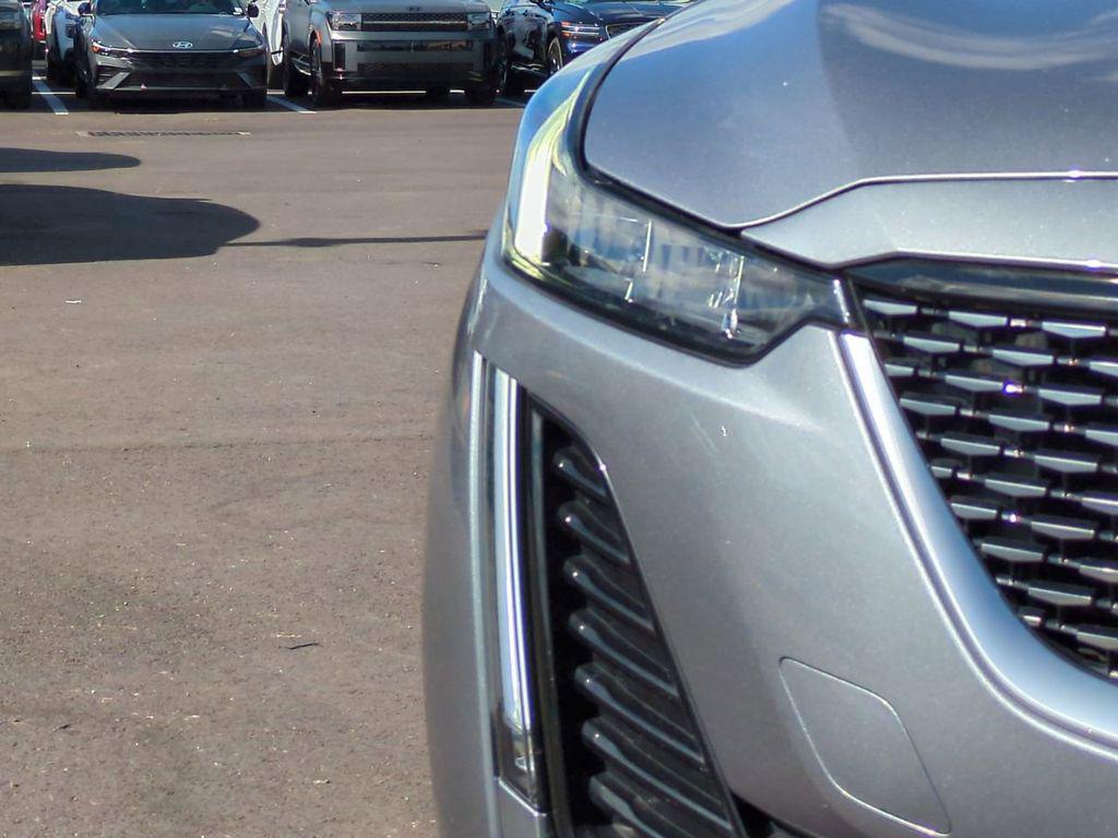 used 2021 Cadillac CT5 car, priced at $27,720