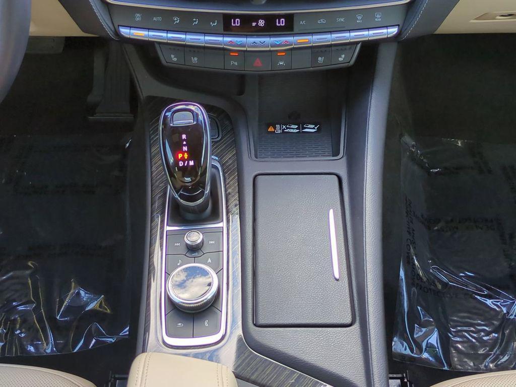 used 2021 Cadillac CT5 car, priced at $27,720