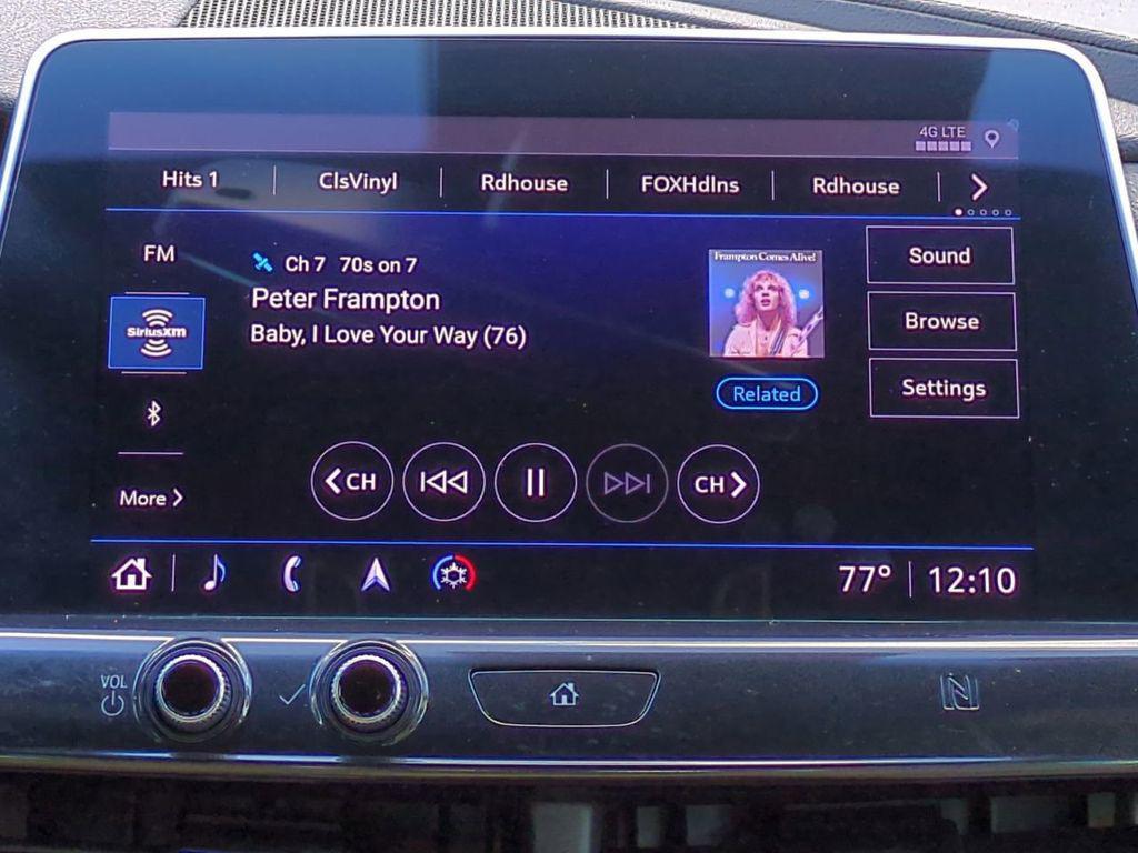 used 2021 Cadillac CT5 car, priced at $27,720