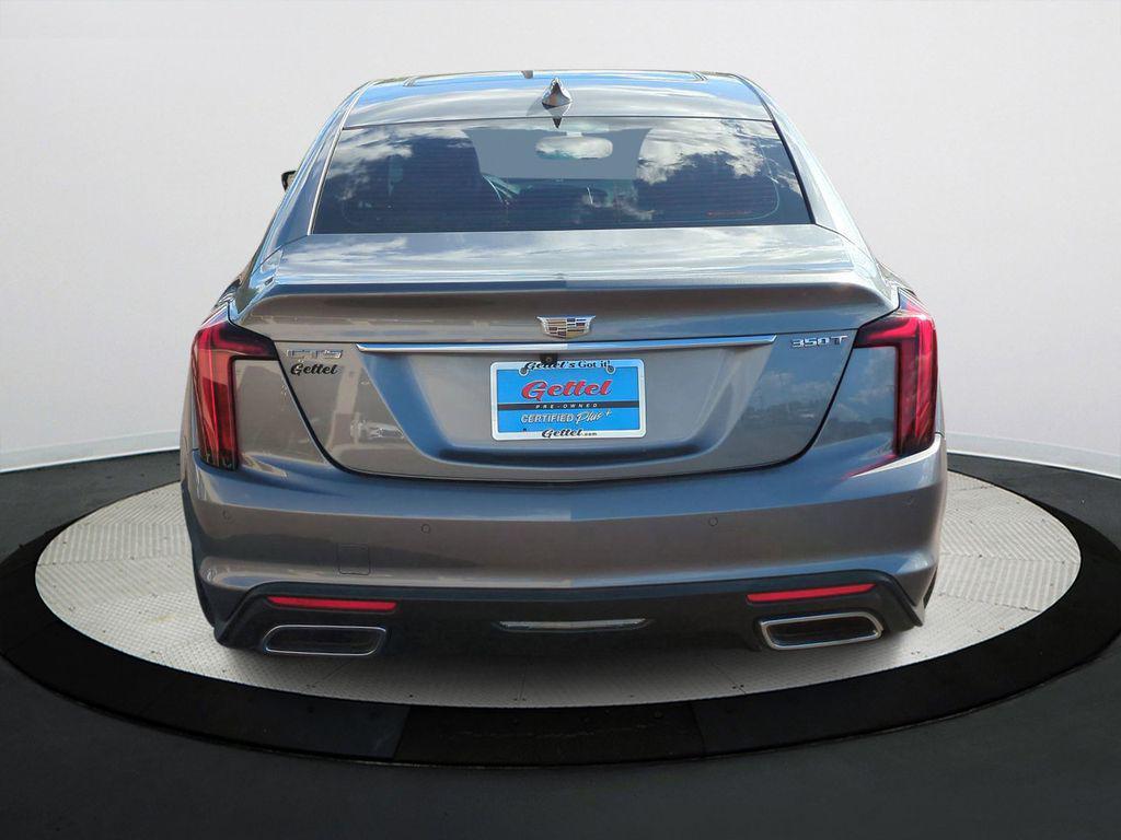 used 2021 Cadillac CT5 car, priced at $27,720