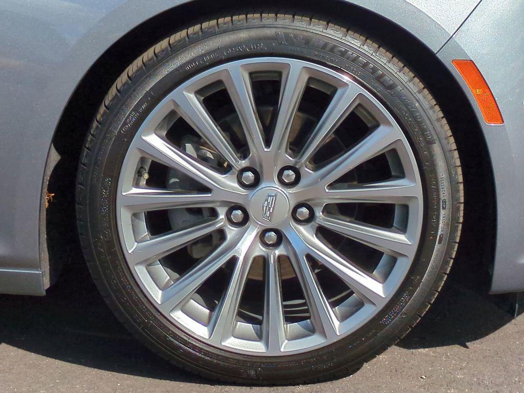 used 2021 Cadillac CT5 car, priced at $27,720