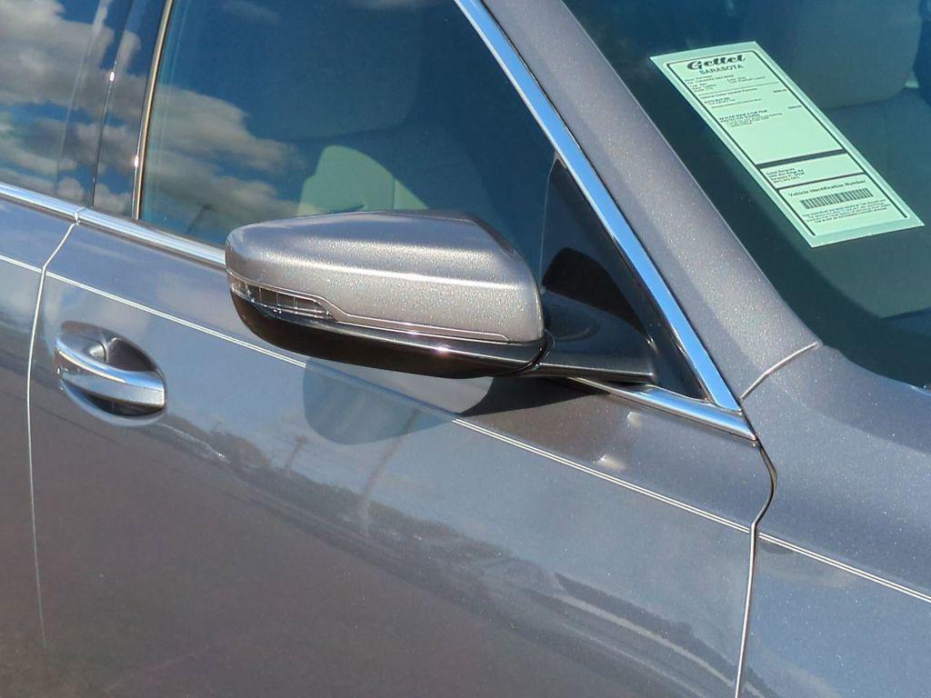 used 2021 Cadillac CT5 car, priced at $27,720