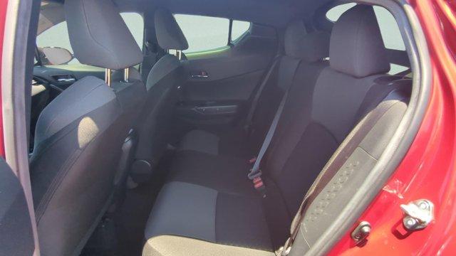 used 2022 Toyota C-HR car, priced at $22,384
