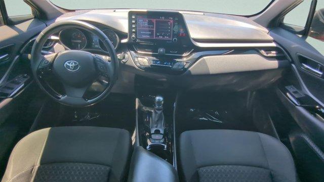 used 2022 Toyota C-HR car, priced at $22,384