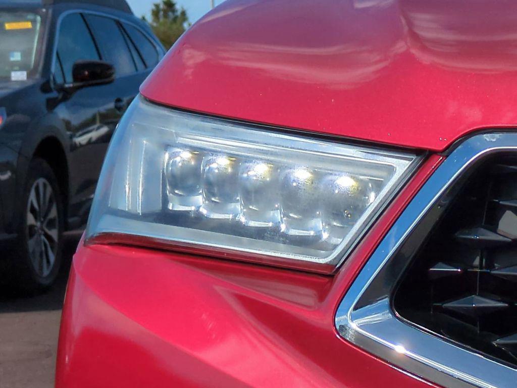 used 2019 Acura MDX car, priced at $24,855