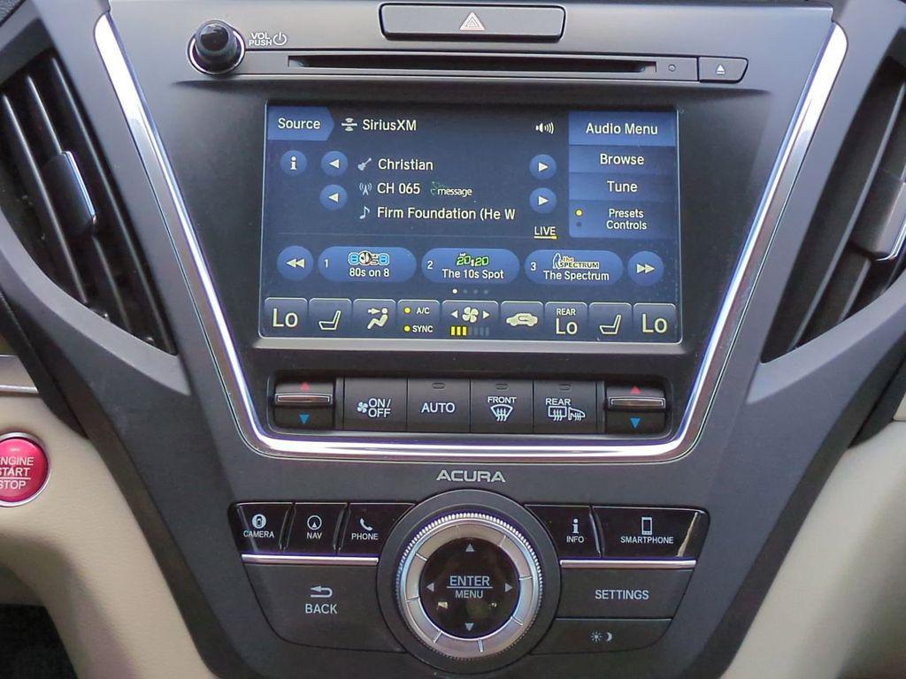 used 2019 Acura MDX car, priced at $24,855