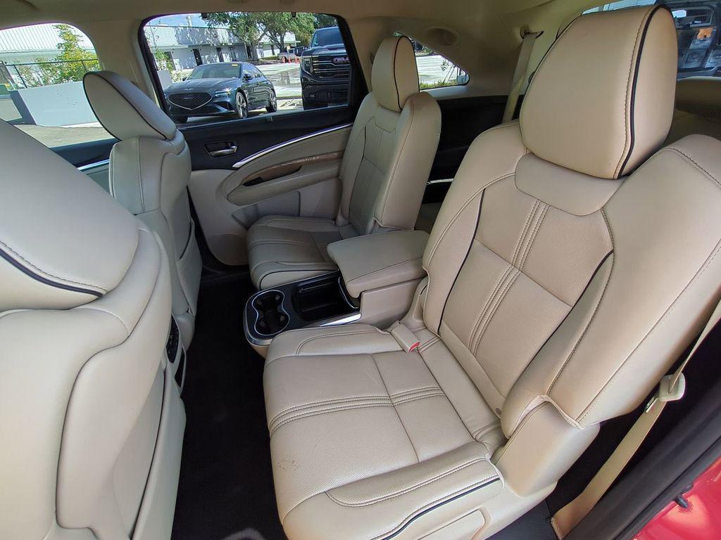 used 2019 Acura MDX car, priced at $24,855