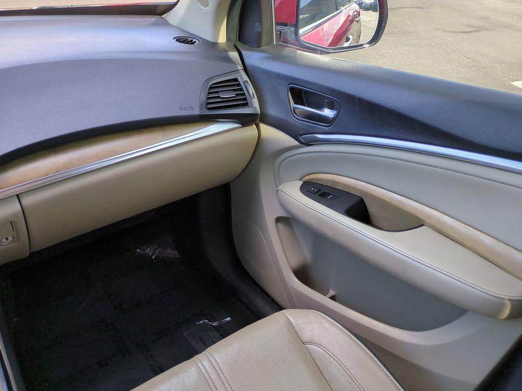 used 2019 Acura MDX car, priced at $24,855