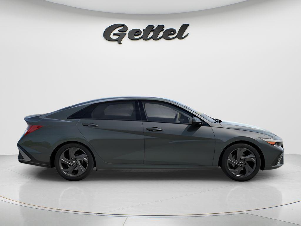 new 2026 Hyundai Elantra car, priced at $26,699
