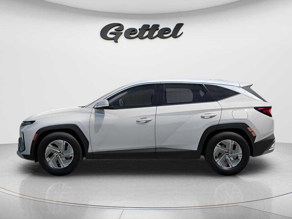 new 2026 Hyundai TUCSON Hybrid car, priced at $33,201