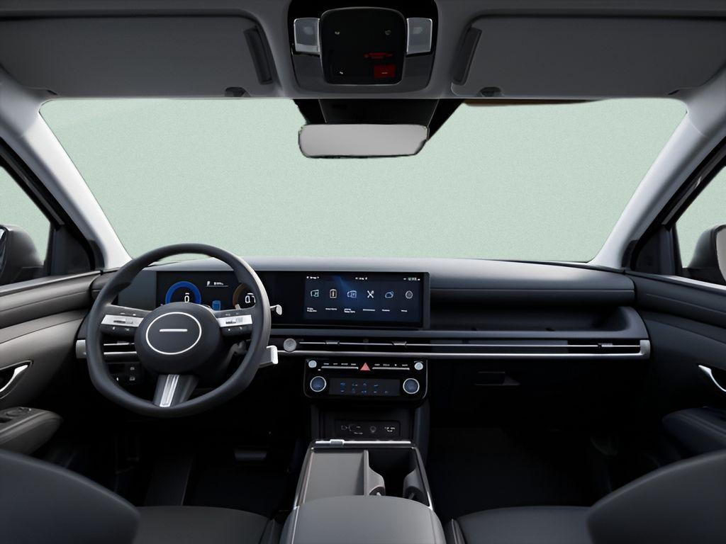 new 2026 Hyundai TUCSON Hybrid car, priced at $33,201