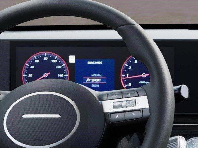 new 2026 Hyundai Kona car, priced at $29,160