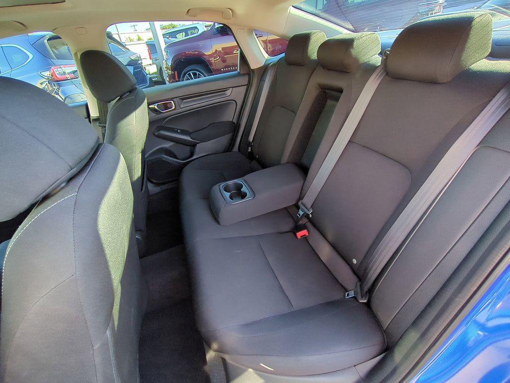 used 2022 Honda Civic car, priced at $19,925