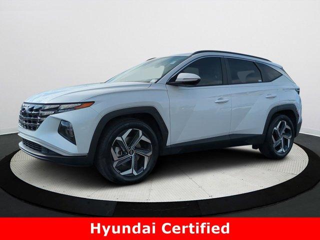 used 2022 Hyundai Tucson car, priced at $18,490