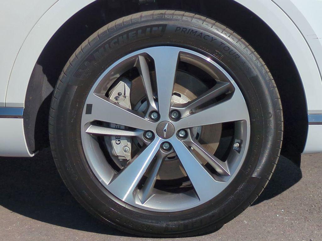 used 2024 Genesis GV80 car, priced at $52,595