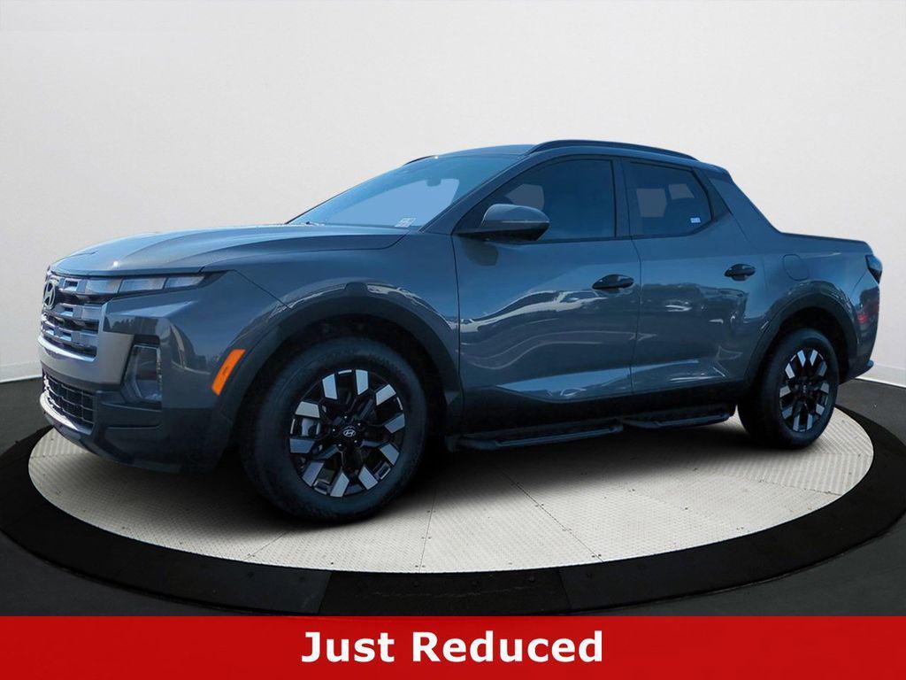 used 2025 Hyundai SANTA CRUZ car, priced at $28,755