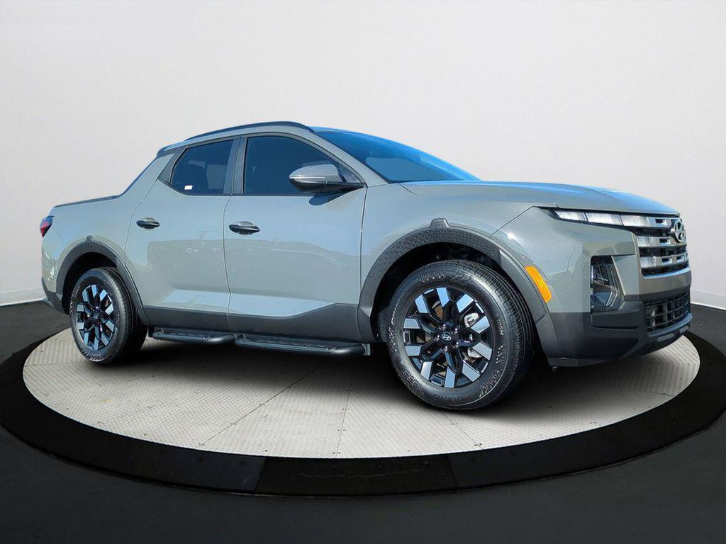 used 2025 Hyundai SANTA CRUZ car, priced at $28,755