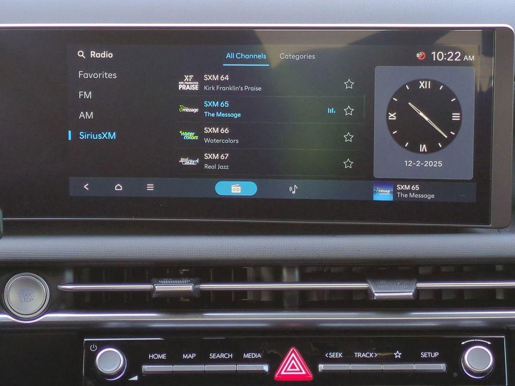 used 2025 Hyundai SANTA CRUZ car, priced at $28,755