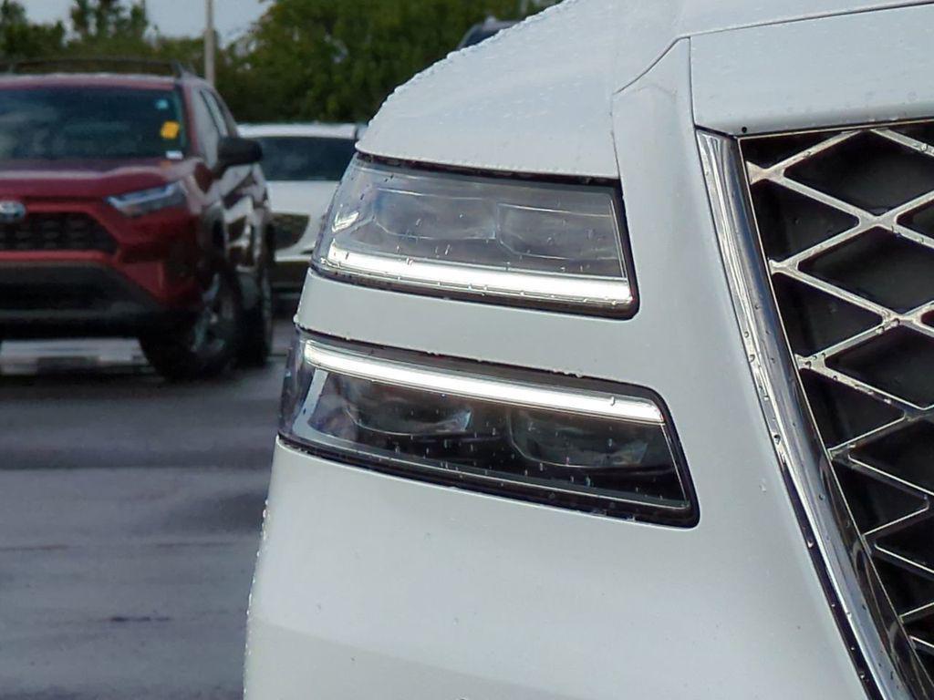 used 2024 Genesis GV80 car, priced at $46,138