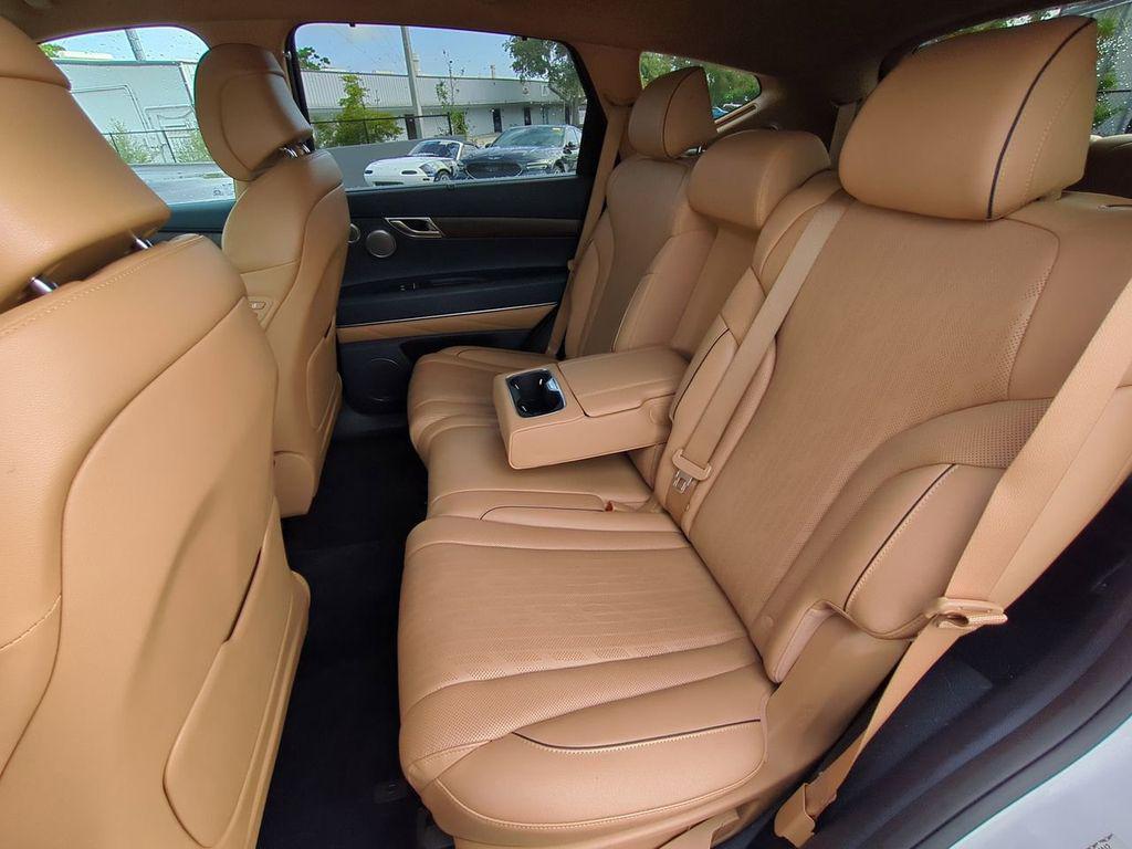 used 2024 Genesis GV80 car, priced at $46,138