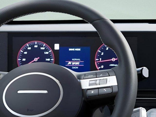 new 2026 Hyundai Kona car, priced at $26,491