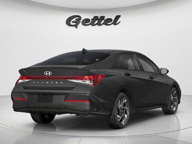 new 2026 Hyundai Elantra car, priced at $24,731