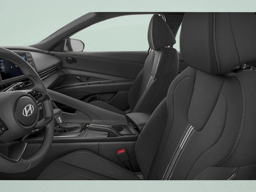 new 2026 Hyundai Elantra car, priced at $26,615