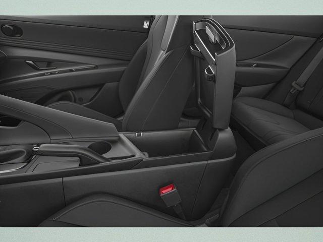 new 2026 Hyundai Elantra car, priced at $24,731