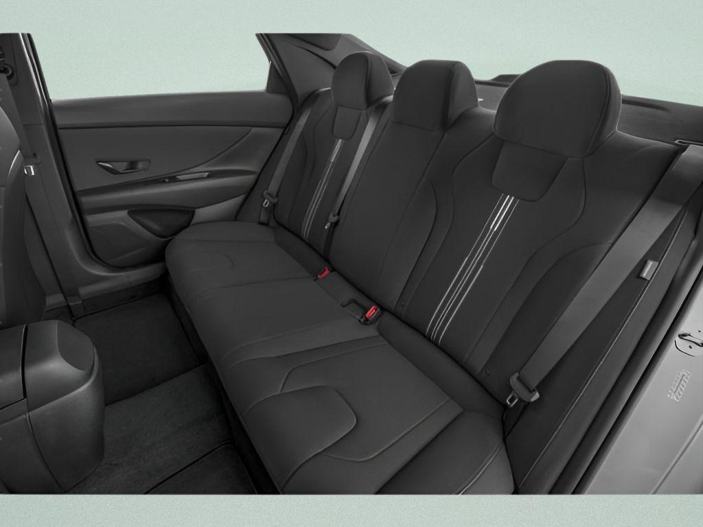 new 2026 Hyundai Elantra car, priced at $26,615