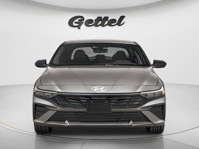 new 2026 Hyundai Elantra car, priced at $24,731