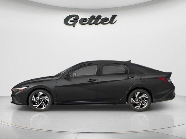 new 2026 Hyundai Elantra car, priced at $24,731